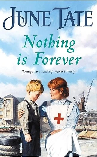 NOTHING IS FOREVER